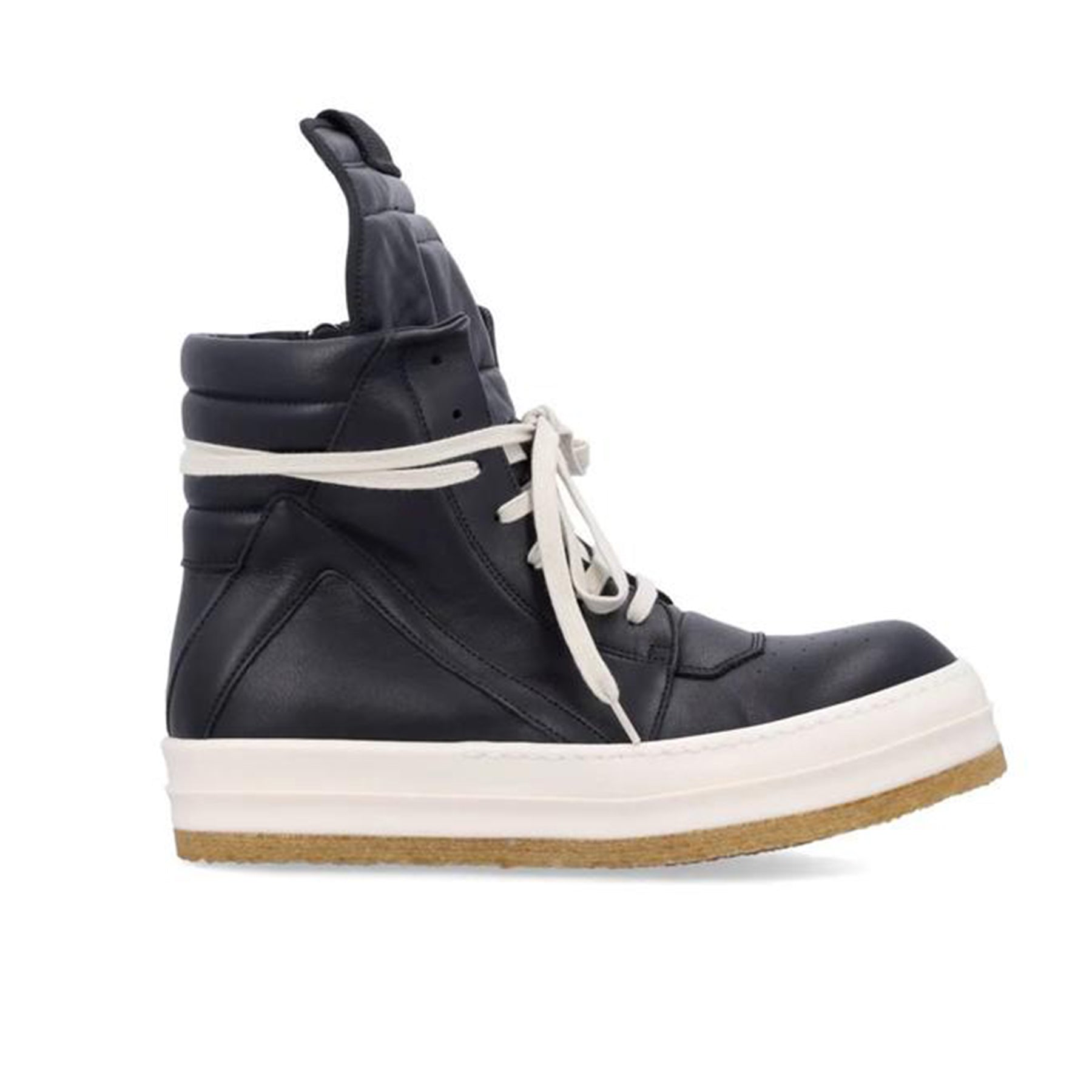 Rick Owens Men's Running Shoes Lightweight Shock-absorbing Breathable Comfortable Sports Leisure Shoes Four-season Height-increasing Short Boots Ngvp #2191