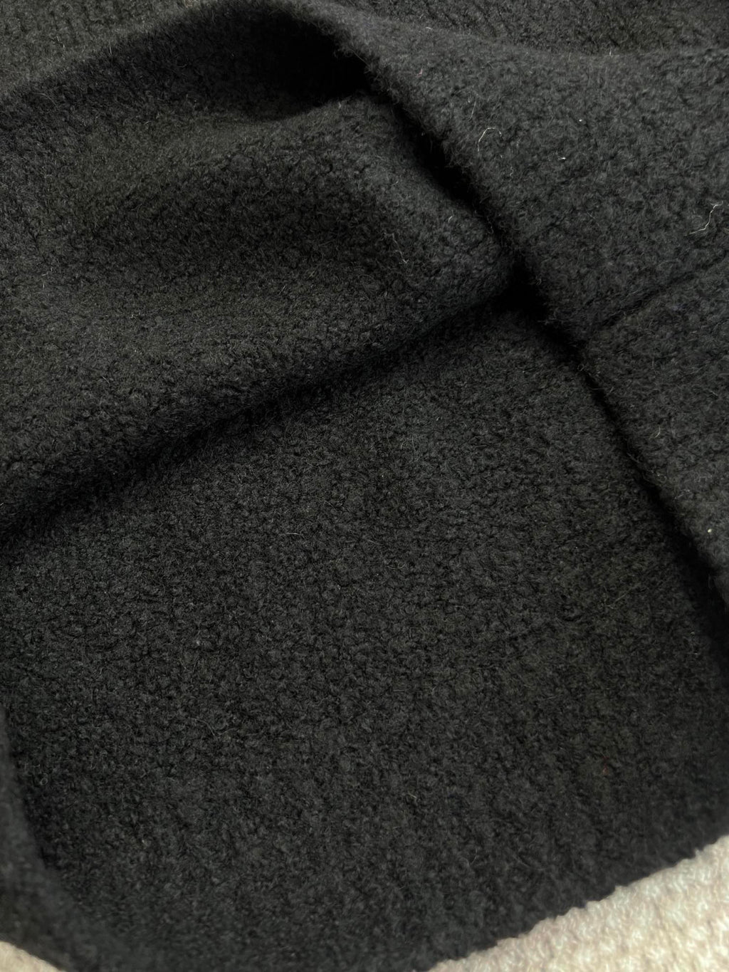 Louis Vuitton Wool Blend Crewneck Pullover Sweater #96723