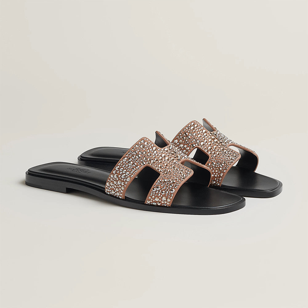 Hermès  Oran Sandal #382603