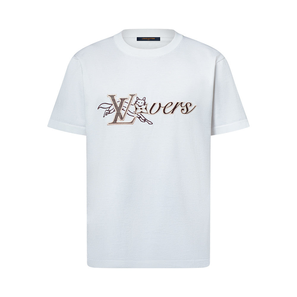 Louis Vuitton Short-Sleeved Crewneck #336976