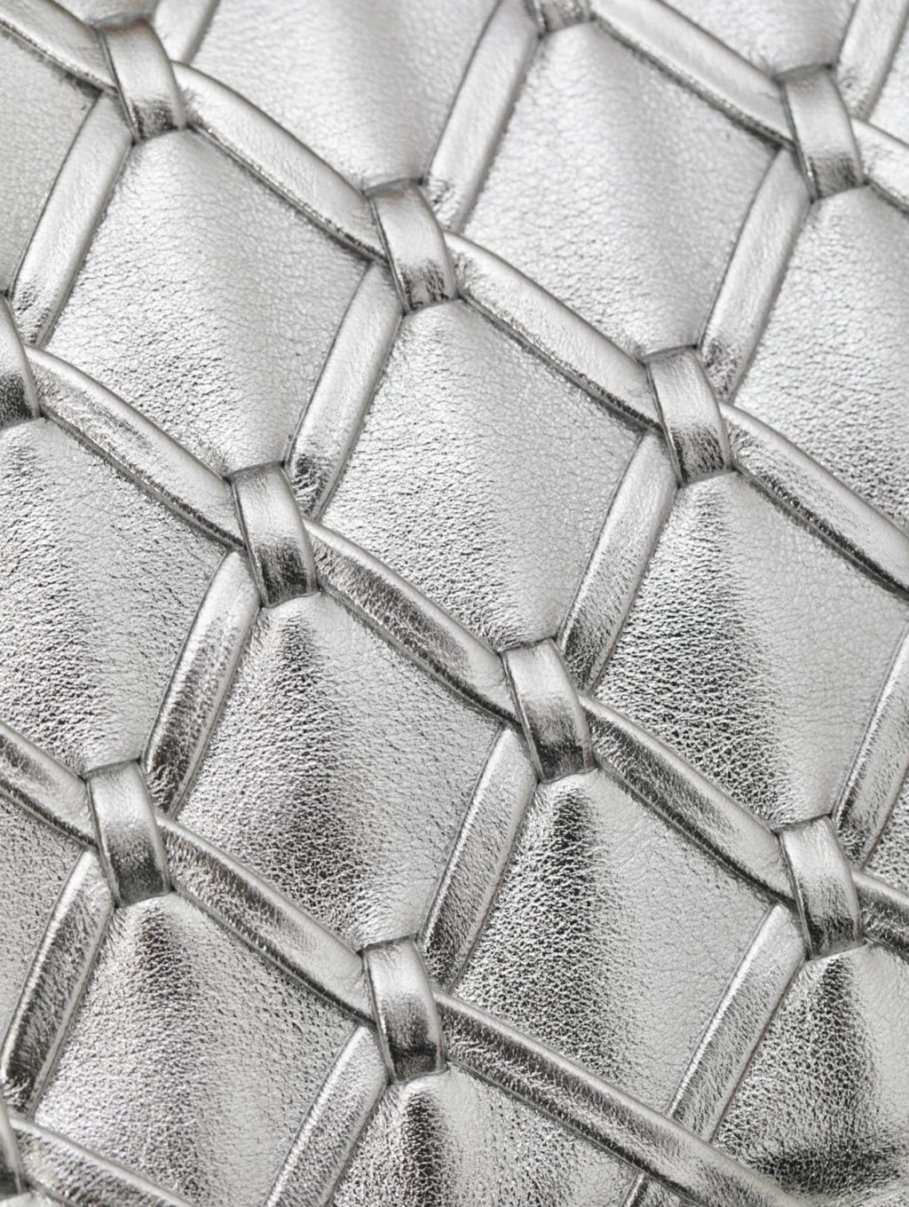 Chanel Metallic Braid Mini Shoulder Bag #317579