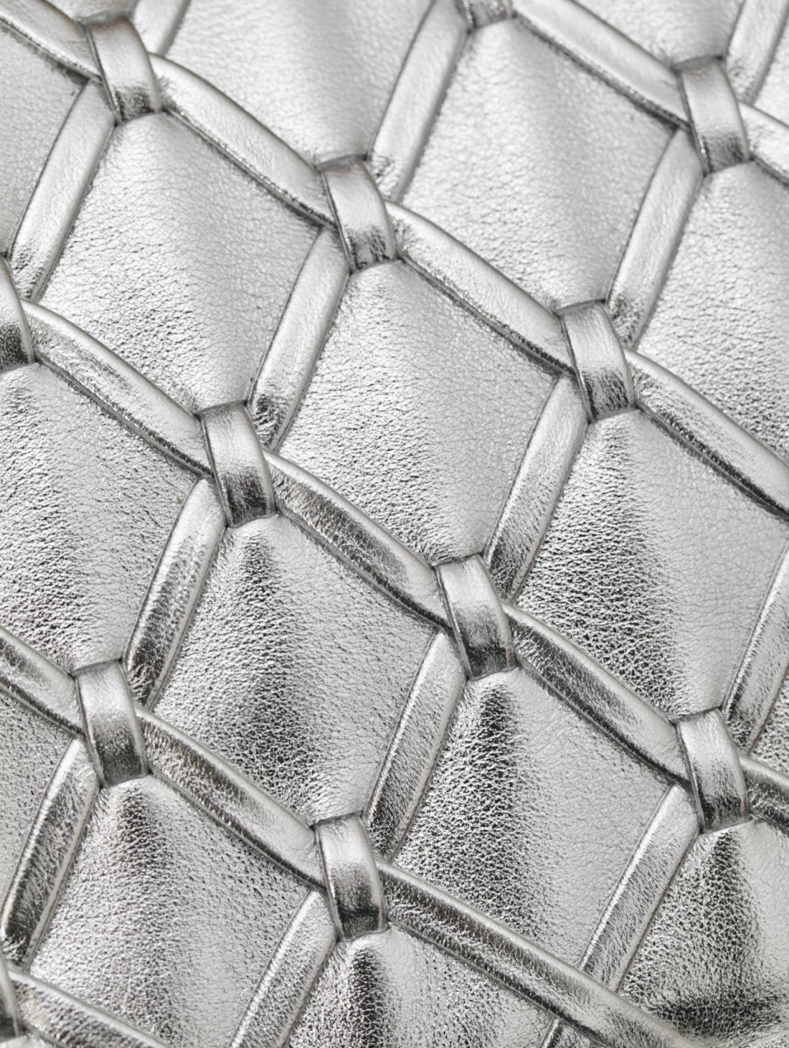Chanel Metallic Braid Mini Shoulder Bag #317579