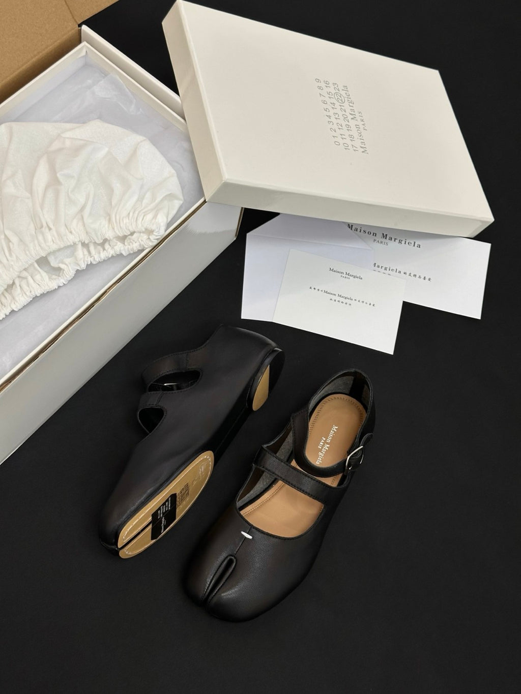 Maison Margiela Tabi Ballerina #388240