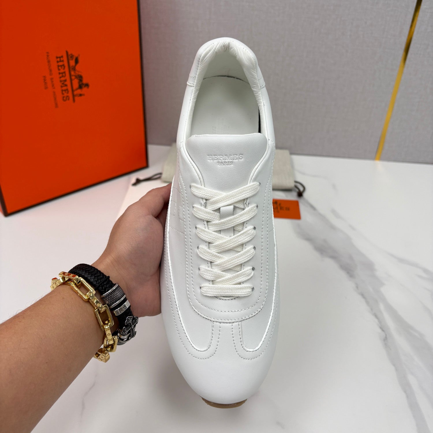 Hermes Master sneaker #336639