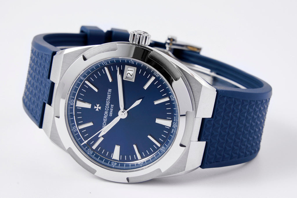 Vacheron Constantin Silicone Bracelet Mechanical Watch #96683