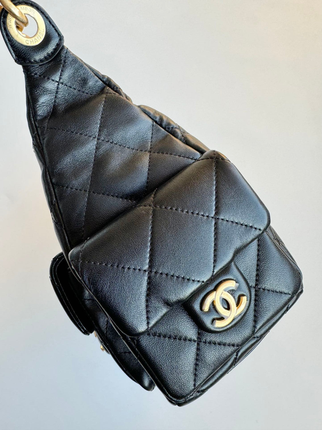 Chanel Chanel Hobo Bag Large #333702