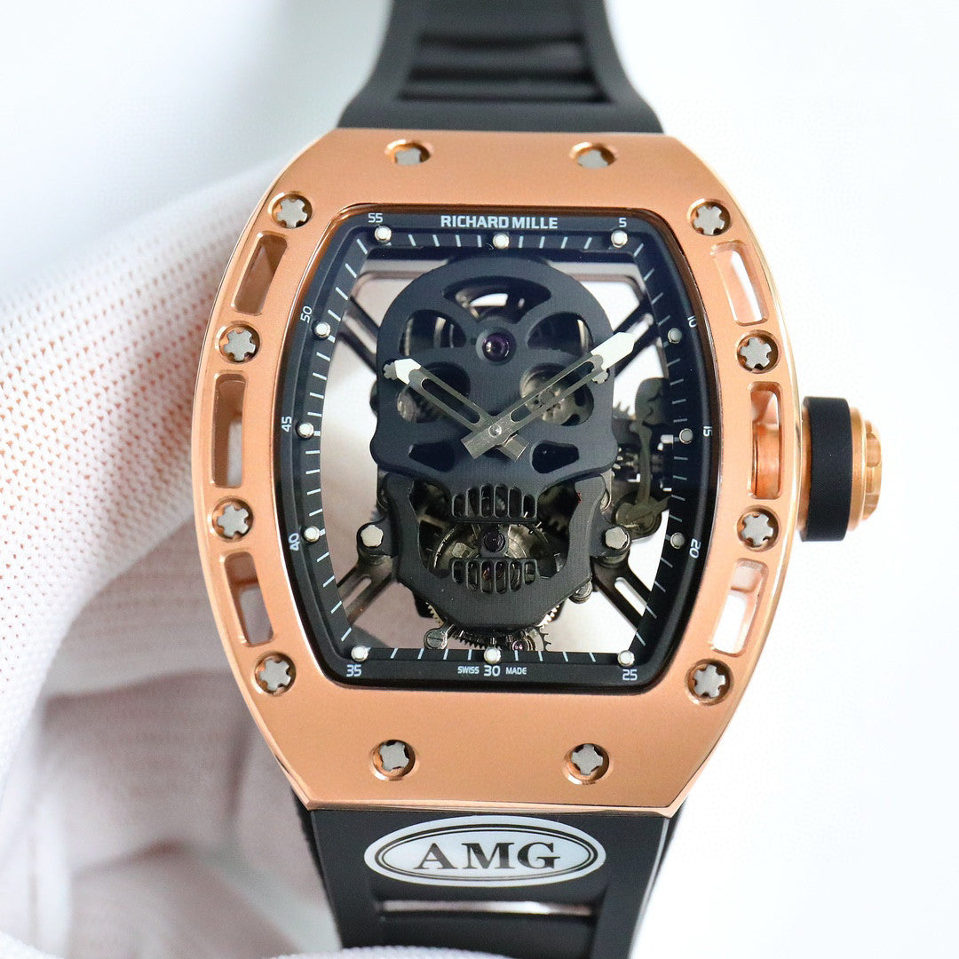 AMG Mechanical Intelligent Strap Watch #21987