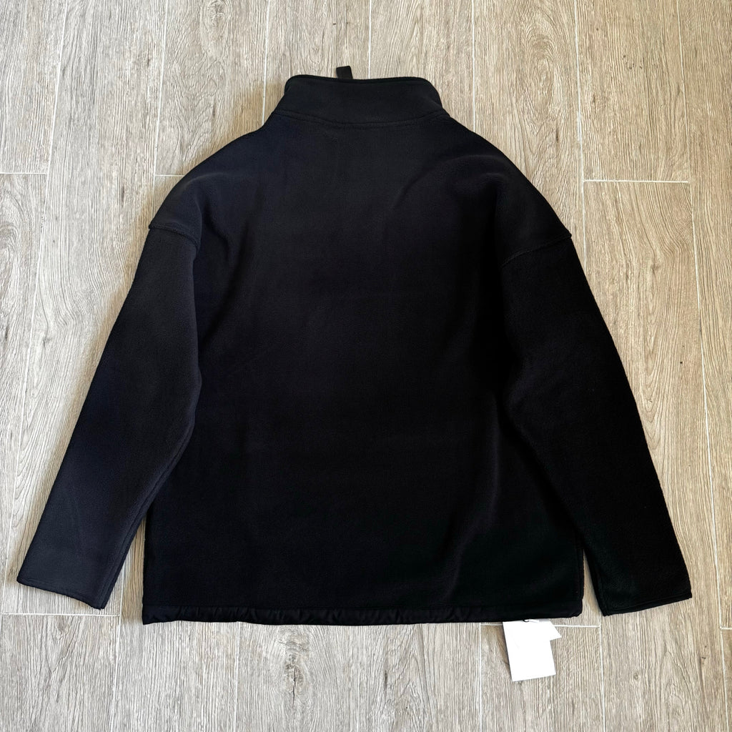 Chrome Hearts Polar Fleece Zipper Stand Collar Sweatshirt #335654