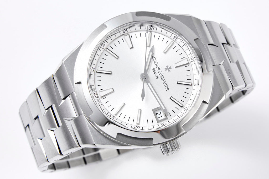 Vacheron Constantin Silicone Bracelet Mechanical Watch #96683