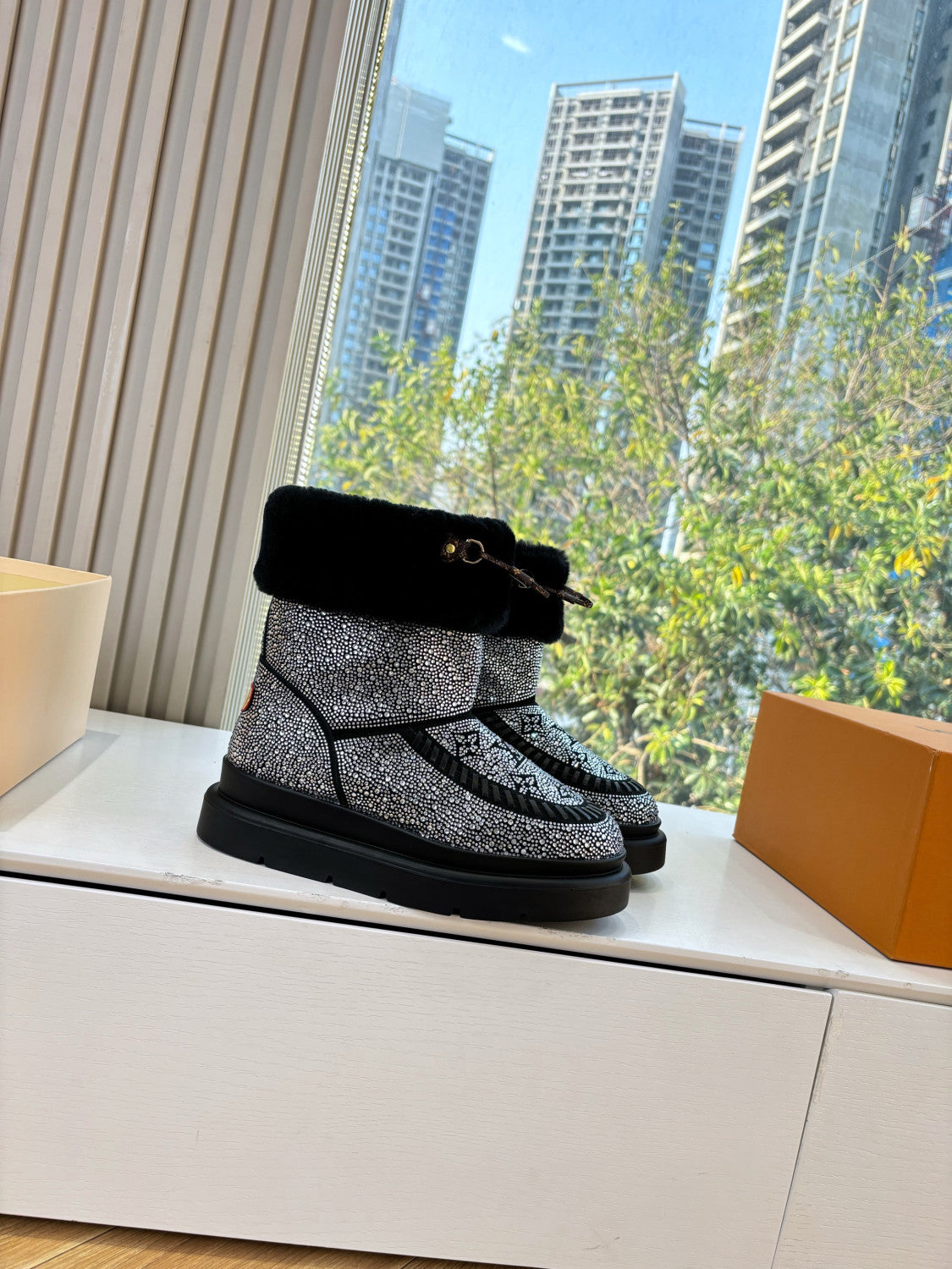 Louis Vuitton Archlight Skate Snow Boots #334913