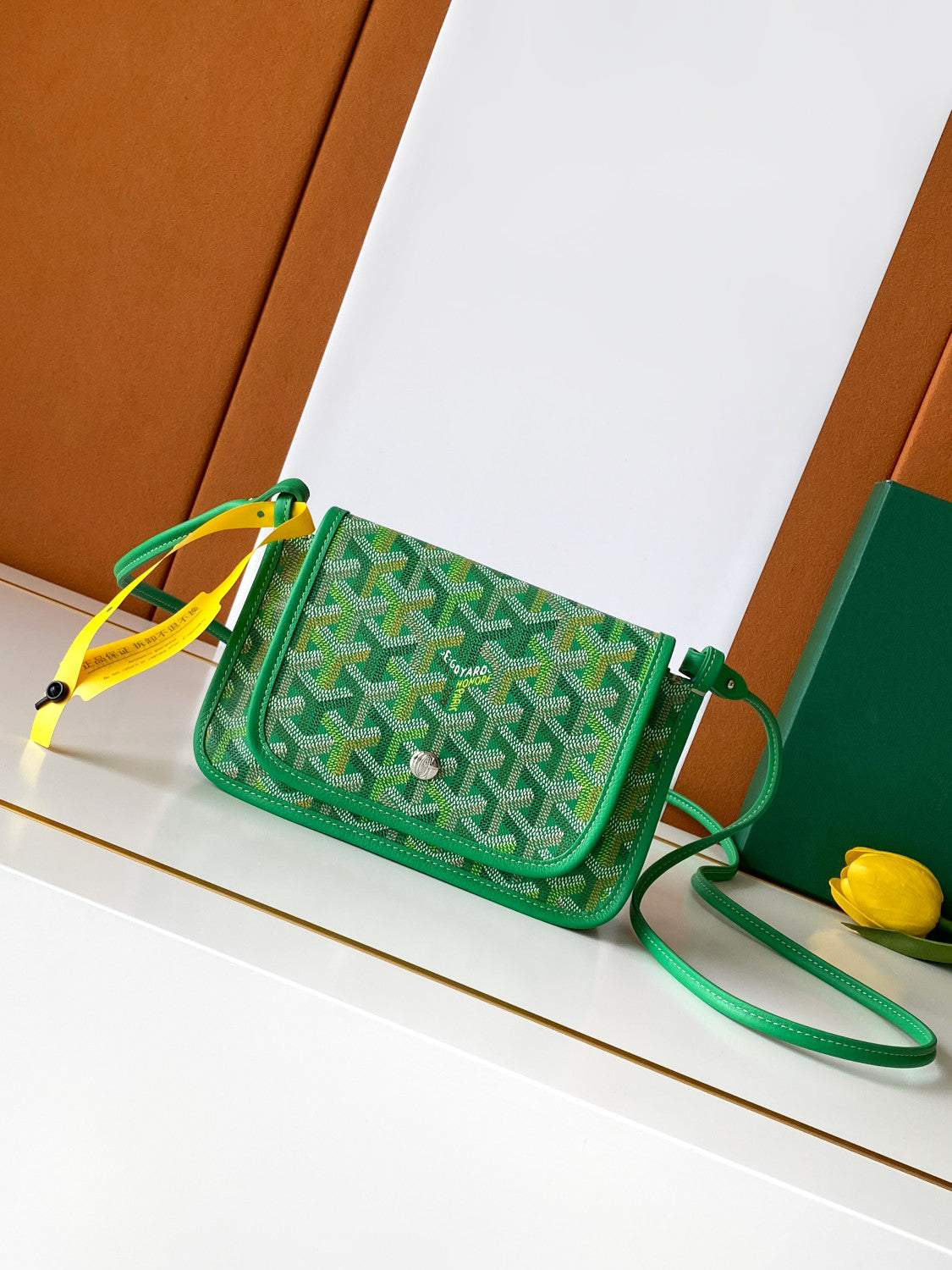 Goyard Plumet Pouch Multicoloured #383556