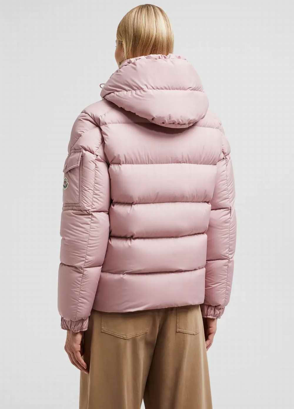 Moncler Vezere Maya 70 Winter Short Women's and Men's Down Jacket #333128