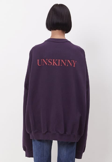 Vetements Men's Spring And Autumn Purple Back Letter Printed Round Neck Hooded Logo Embroidered Long Sleeve Hoodie Sweatshirt #81579