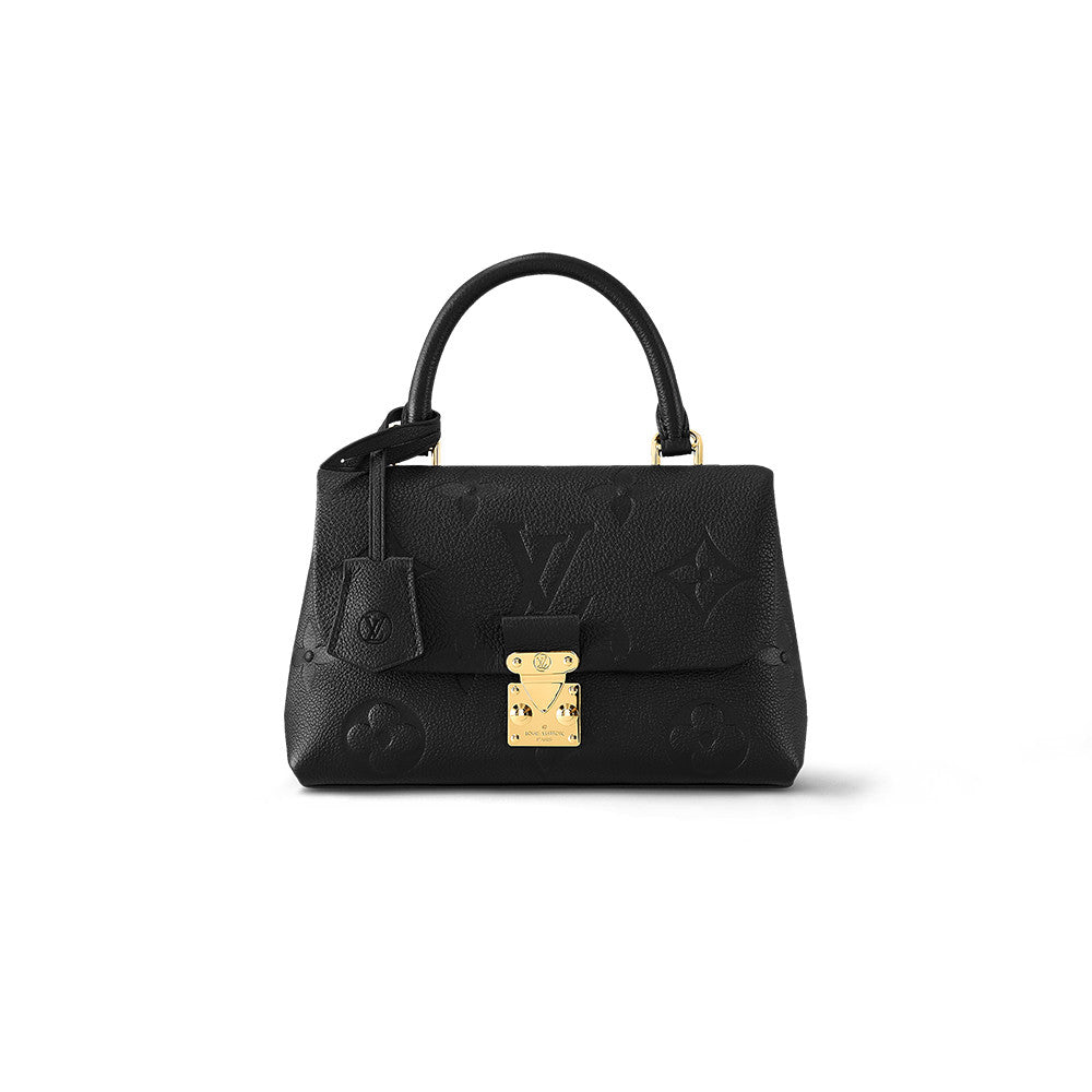 Louis Vuitton Madeleine BB Bicolor Monogram Empreinte Leather Handbags #337105