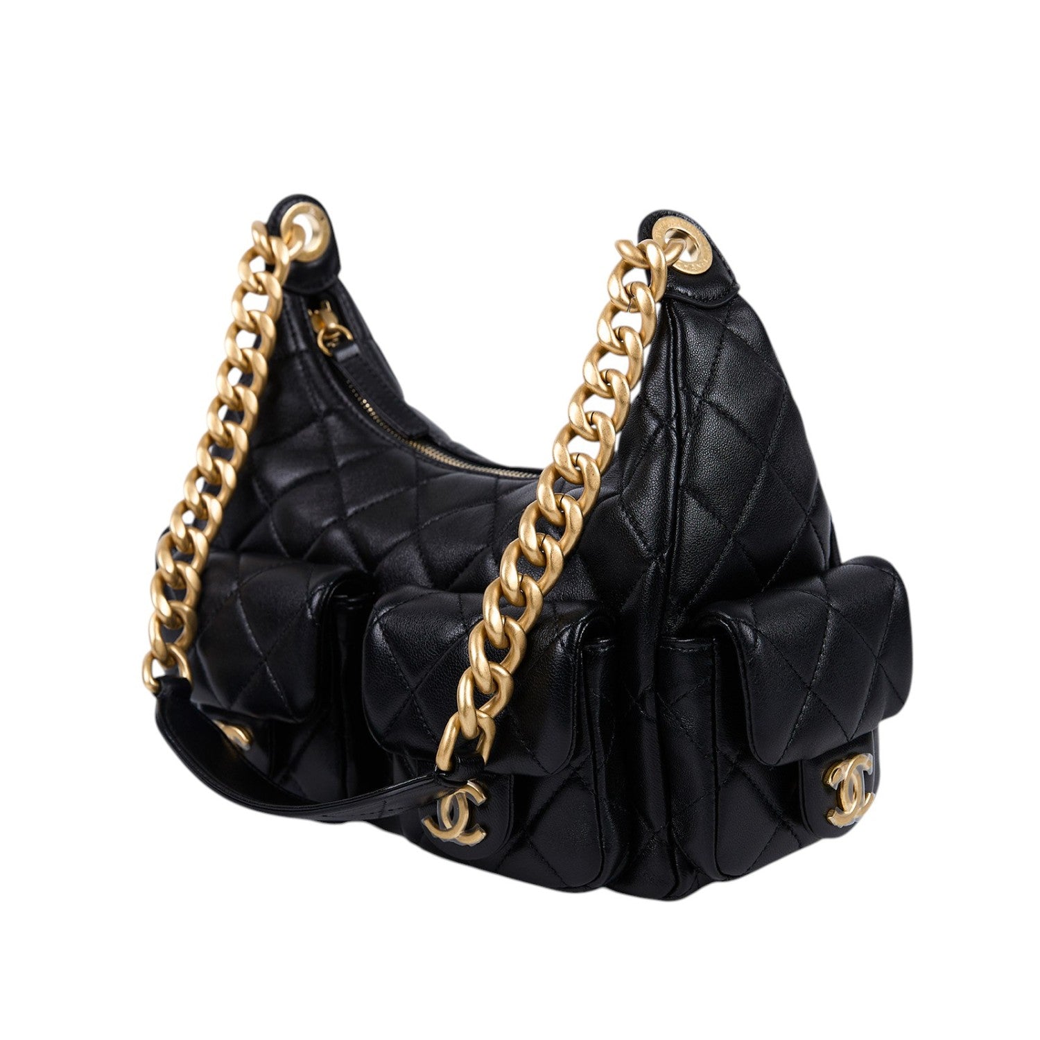 Chanel Chanel Hobo Bag Large #333702