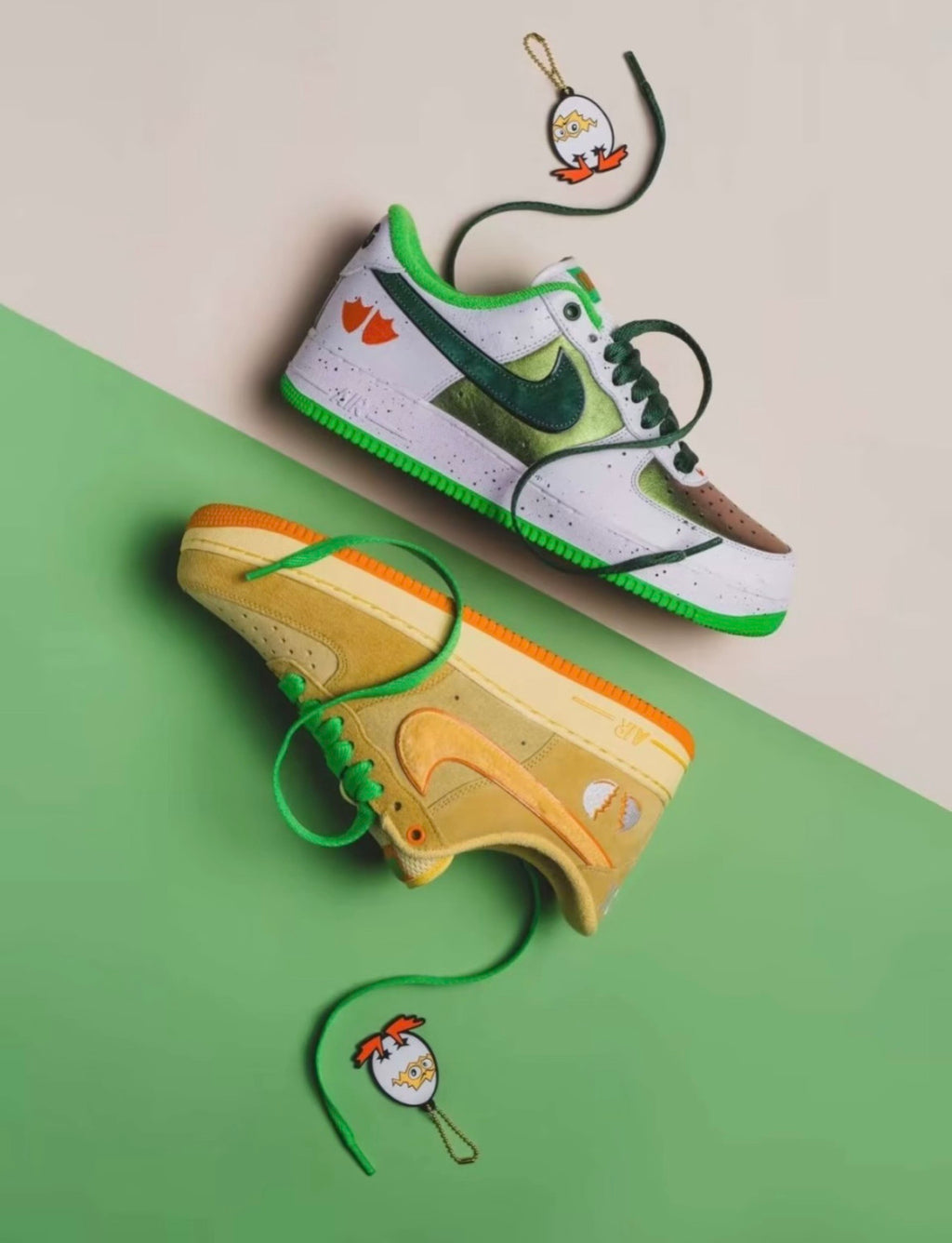 NIKE Year of the Horse Limited Air Force 1 #337072