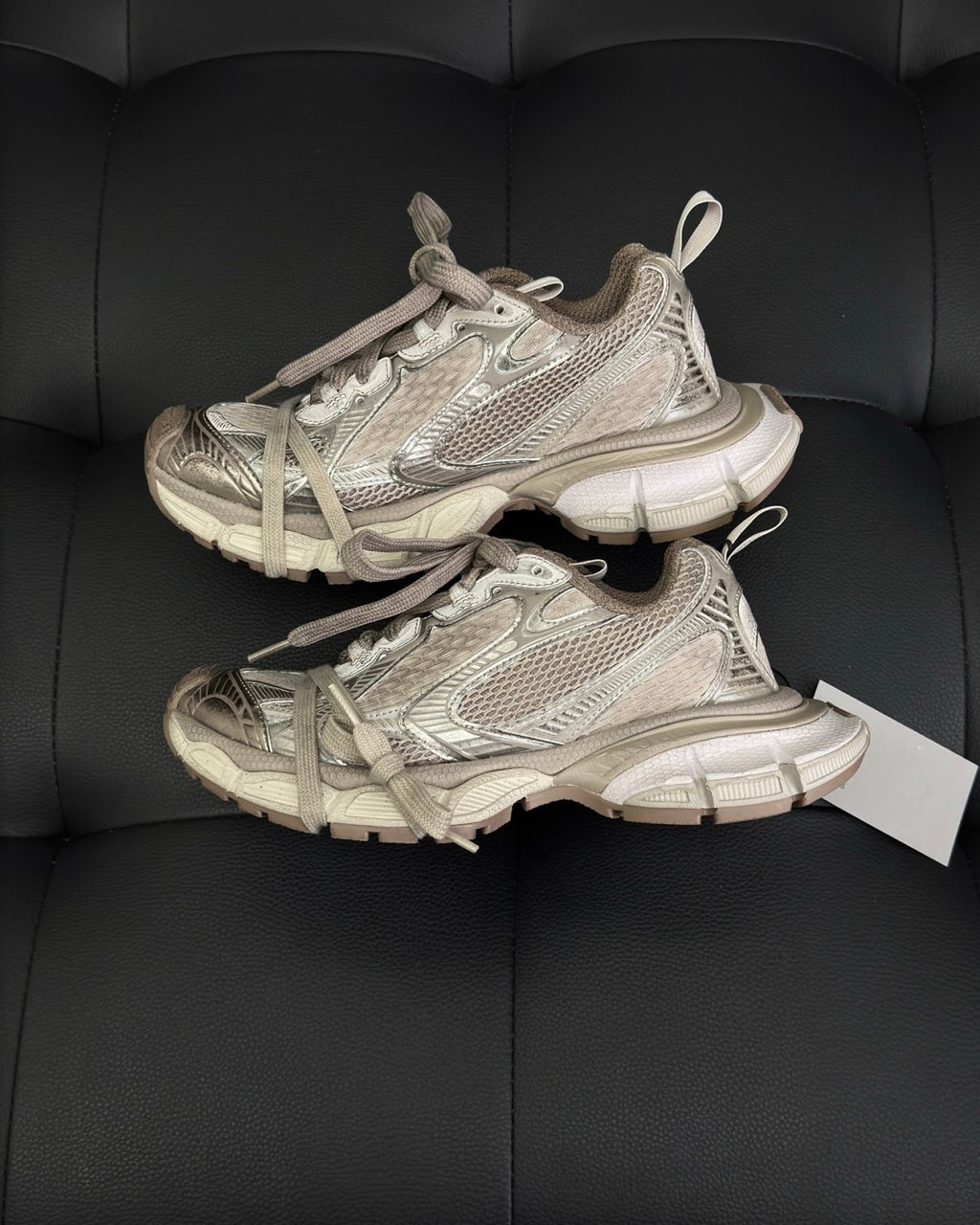 Balenciaga Vintage 3XL Sneakers Casual Shoes #332650