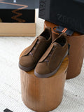 Zegna Triple Stitch SECONDSKIN Sneakers #384728