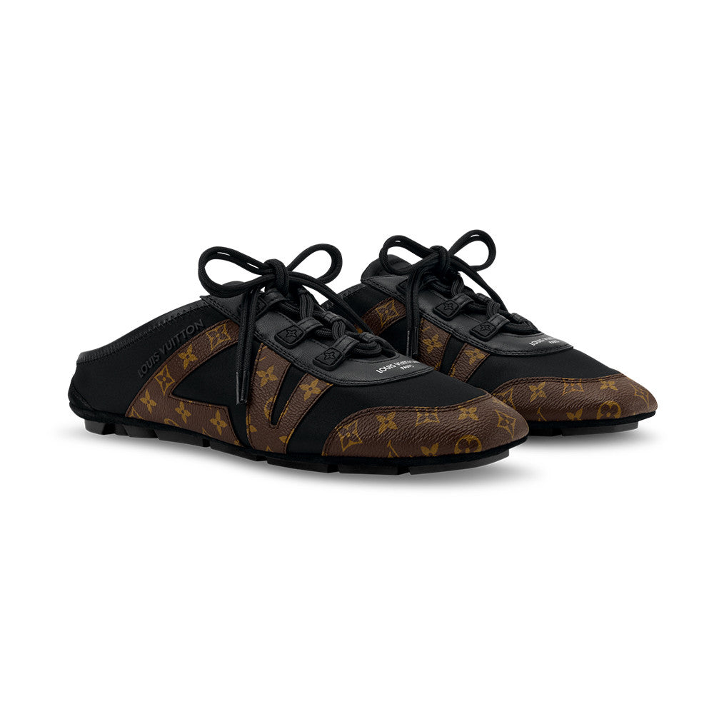 LOUIS VUITTON LV Sneakerina Open Back Shoes 1AK5AV #382049