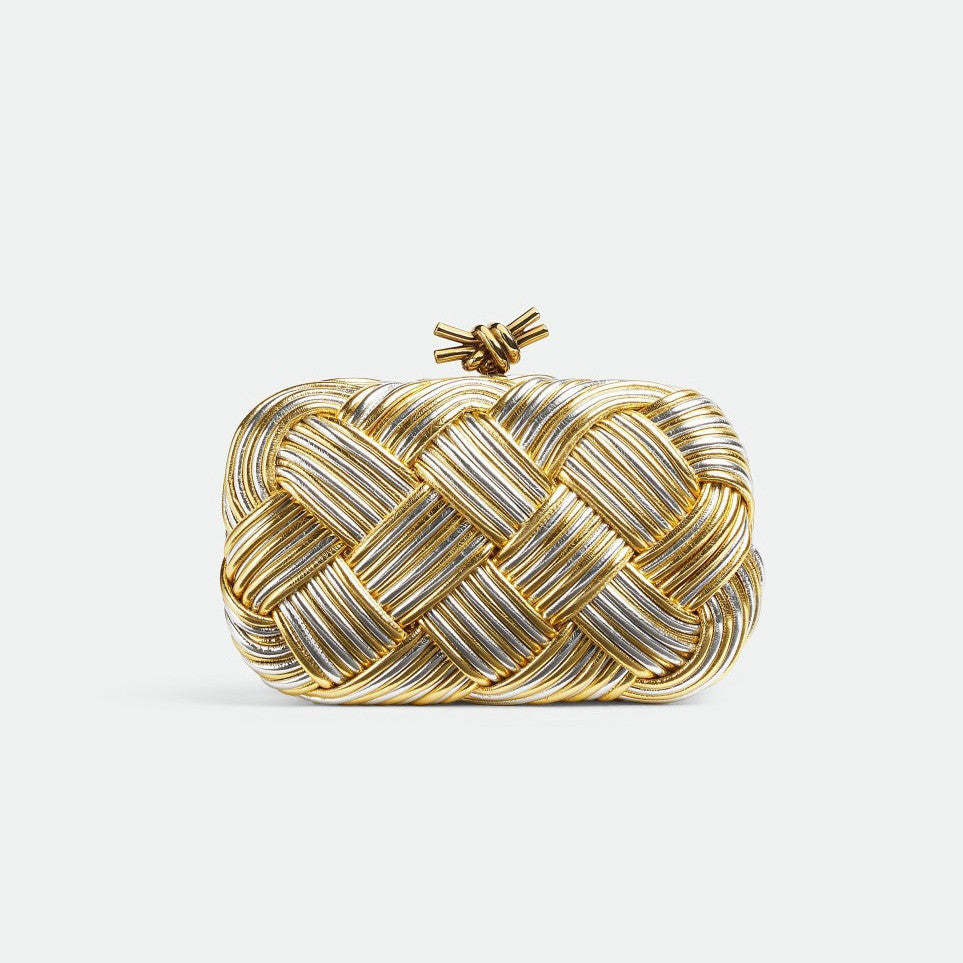 Bottega Veneta Queen's Secret Weapon BV Kont Banquet Bag Ladies Handheld Box Bags # 195278