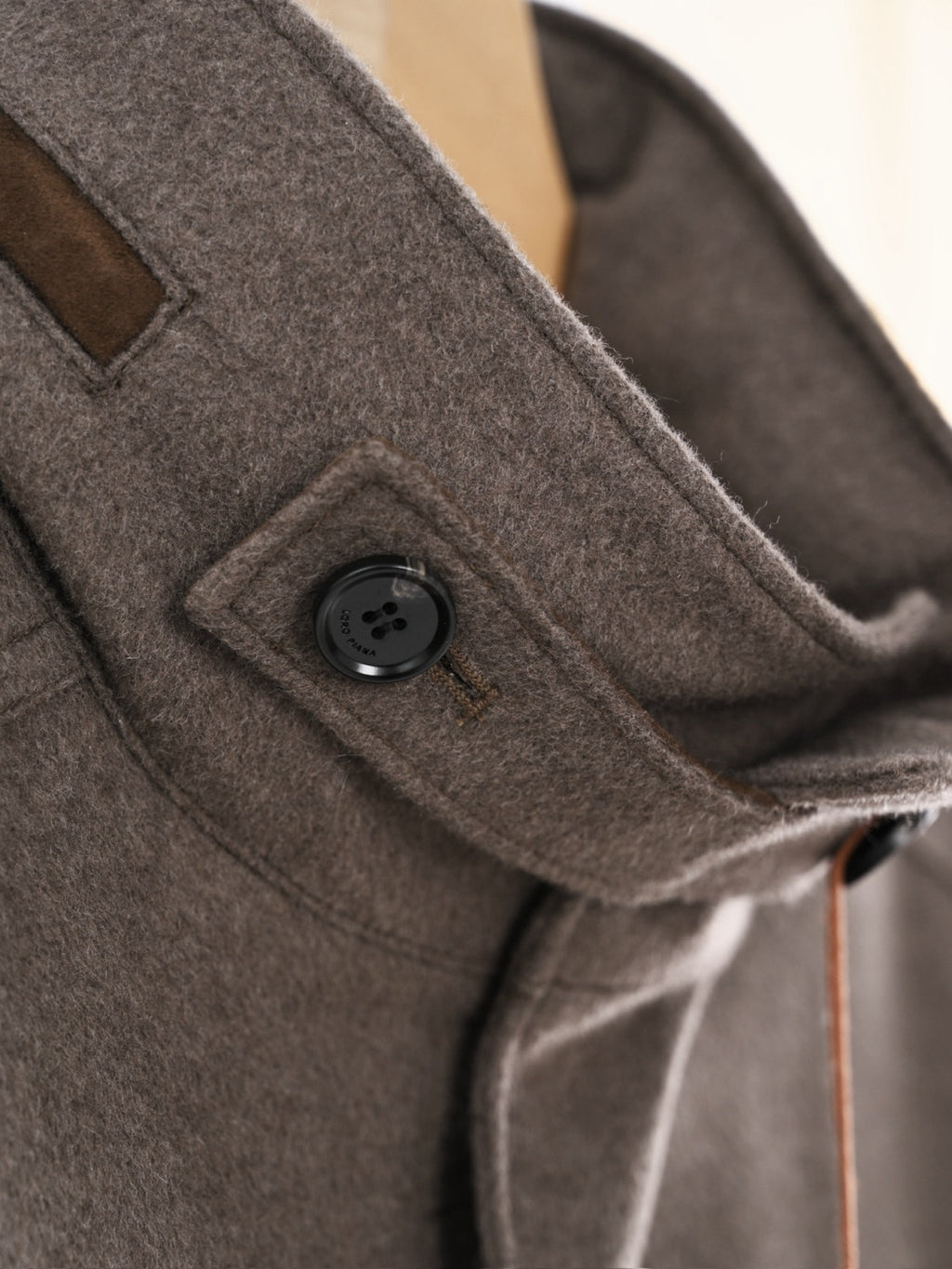 Loro Piana Traveler Military Jacket Cashmere #334784