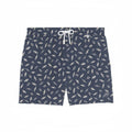 Loro Piana Men's Rope Knot Printed Beach Shorts Vacation Spring Summer Fashion Trend Swimming  Shorts Ngvp #1729