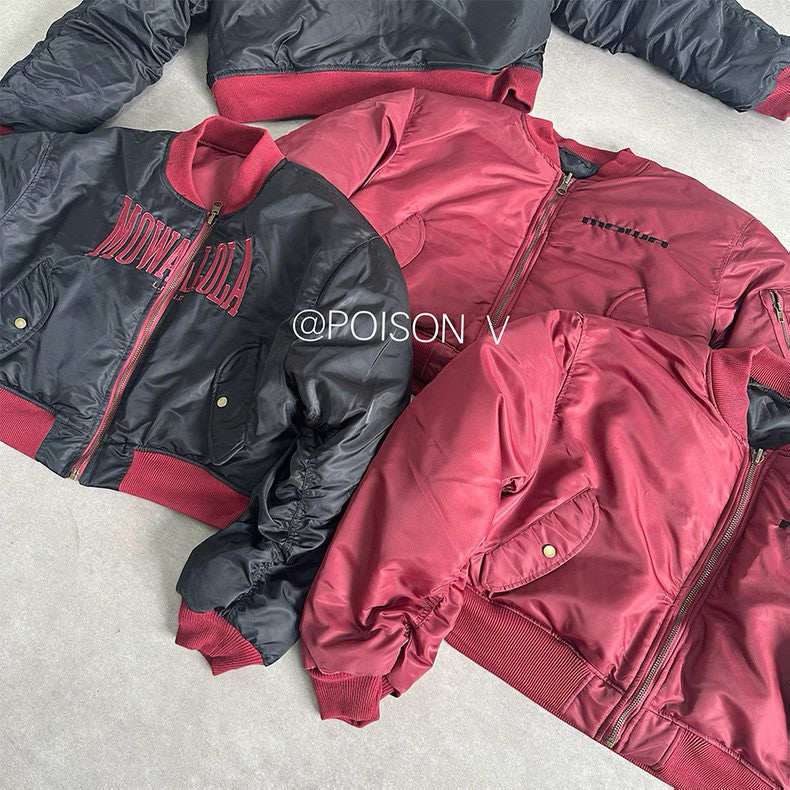 Mowalola Tyson Bomber Jacket #333580