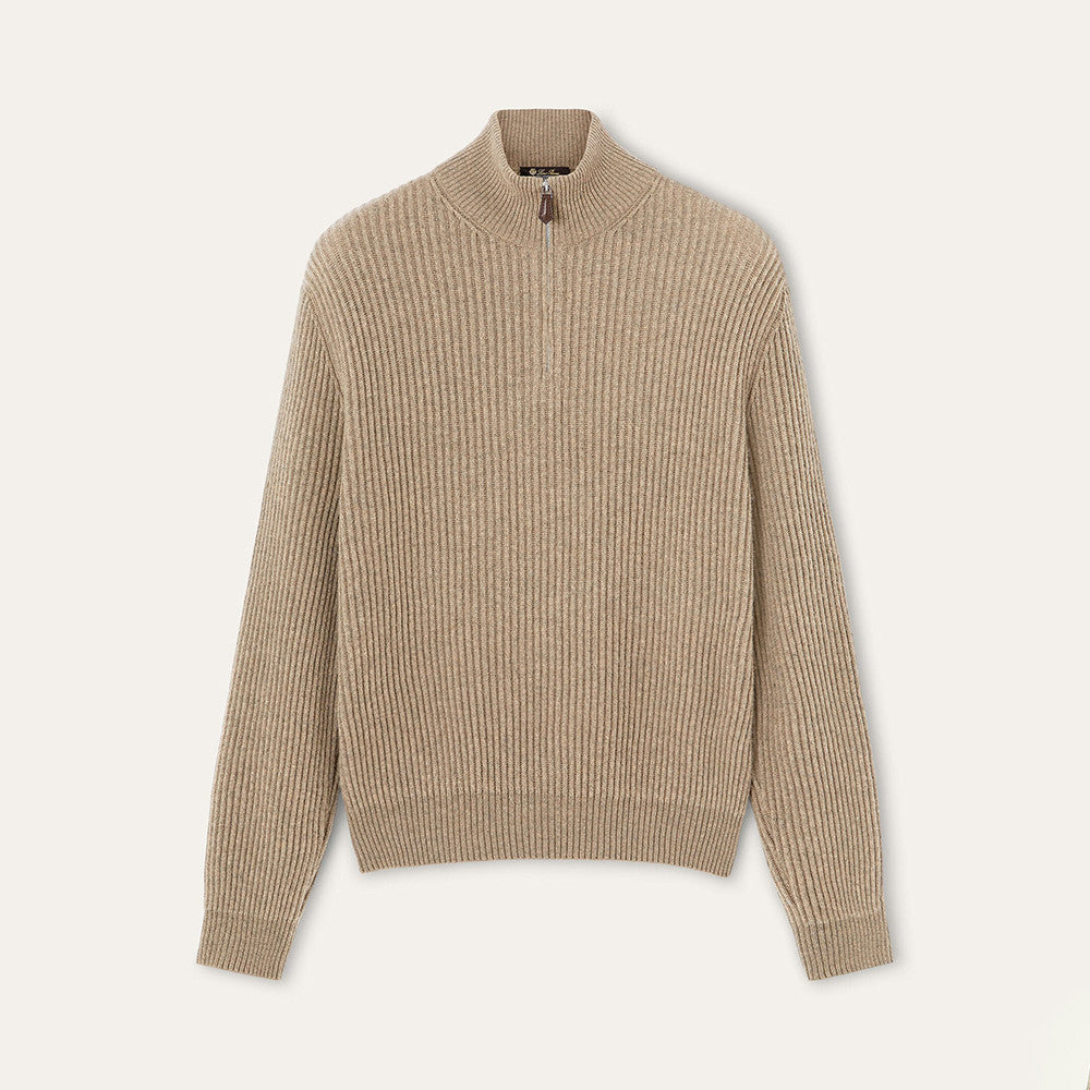 Loro Piana Plane Tree Sweater Baby Cashmere #332989