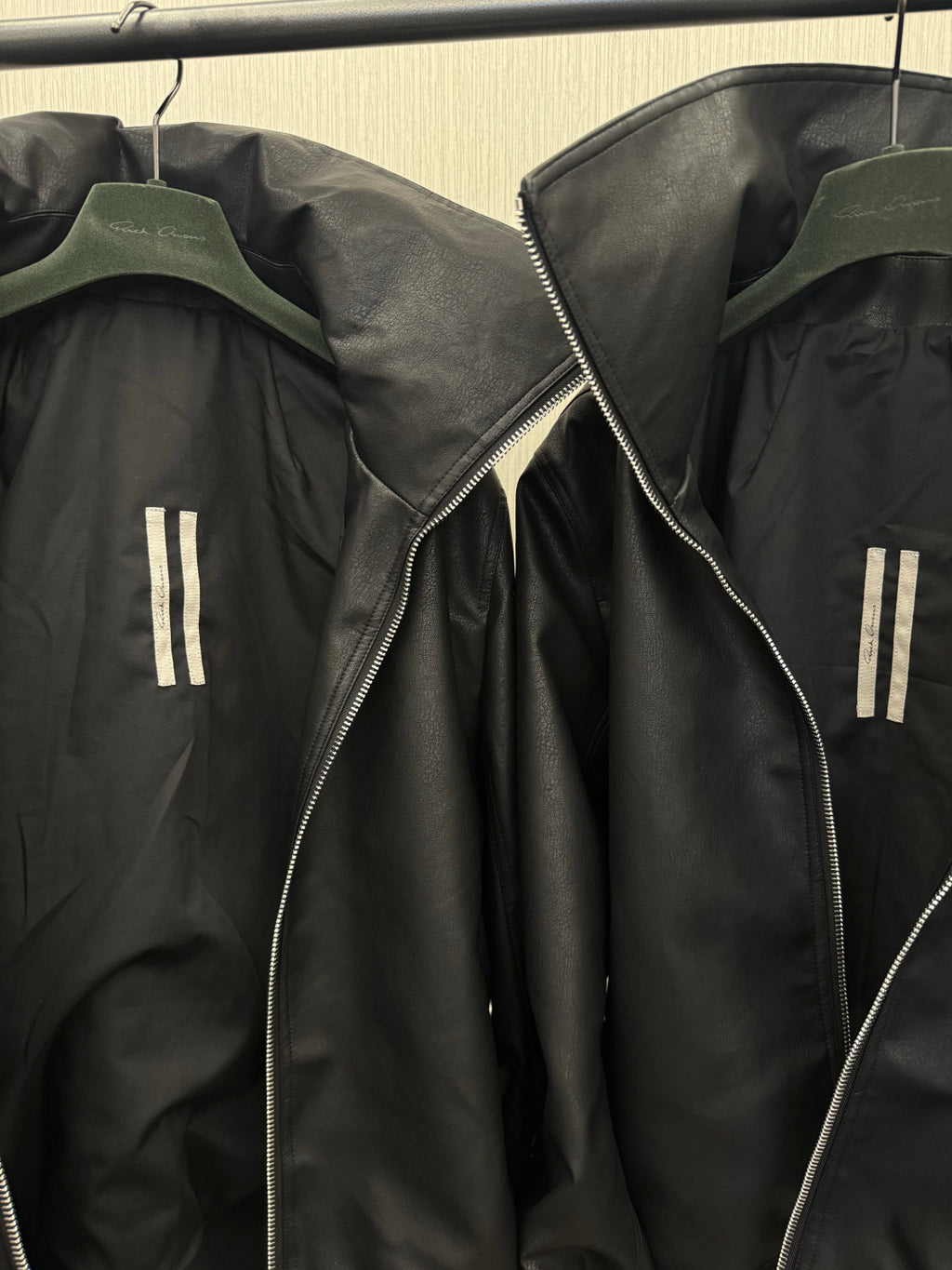 Rick Owens Jackets #375856