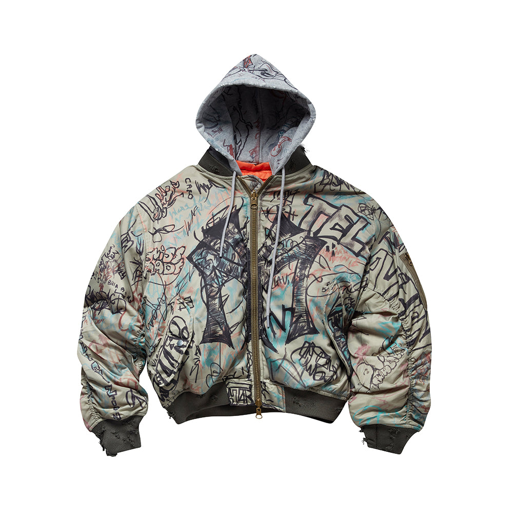 MOWALOLA City Bomber #336613