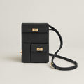 Hermès Kelly Multipocket To Go pouch Beige #319189