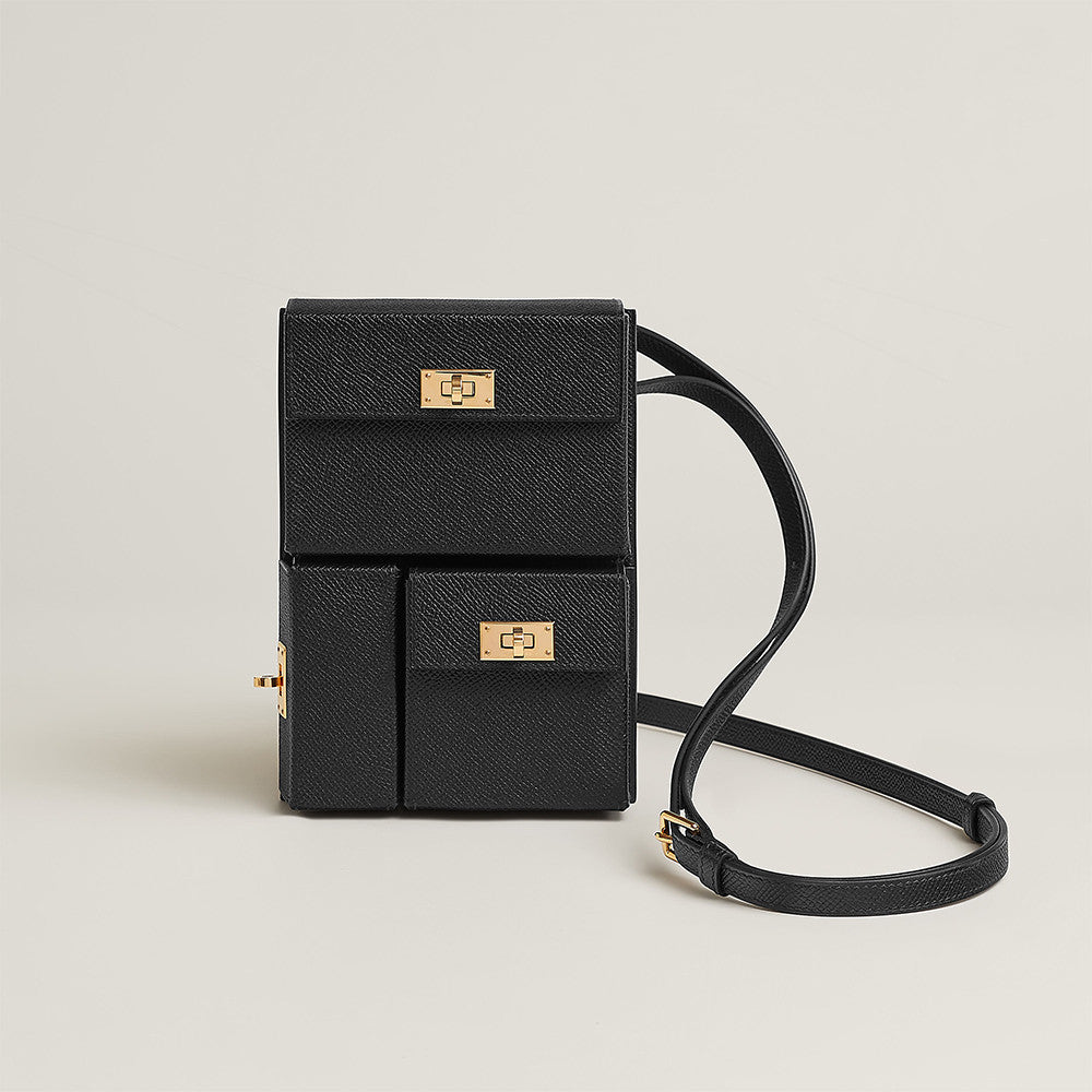 Hermès Kelly Multipocket To Go pouch Beige #319189