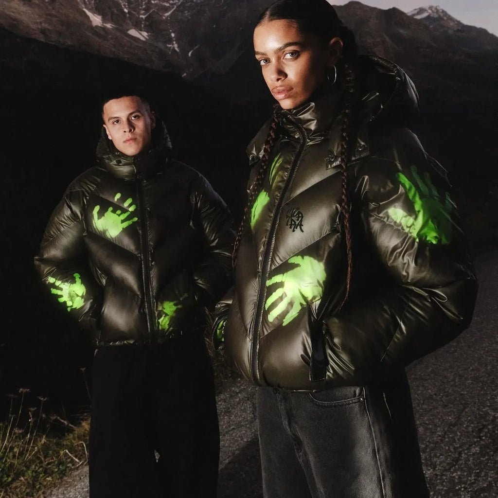 Mertra Thermal Reactive Puffer Jacket