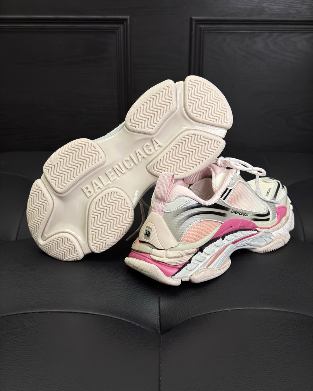 Balenciaga Triple S.2 Gradient Sneaker #379181