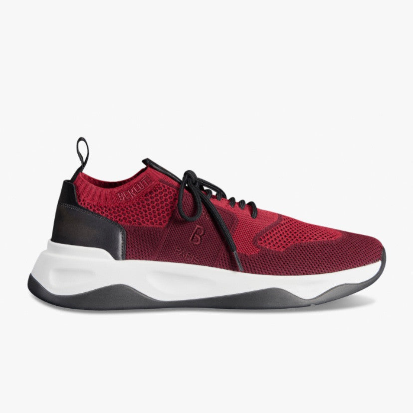 Berluti Shadow Men's Temperament Versatile Commuter Style Casual Comfortable Sneakers Shoes #77152