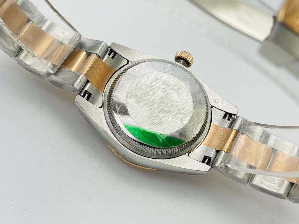 Rolex Women's Fashion Steel Wrist Watch Accessories Jewelry #83253