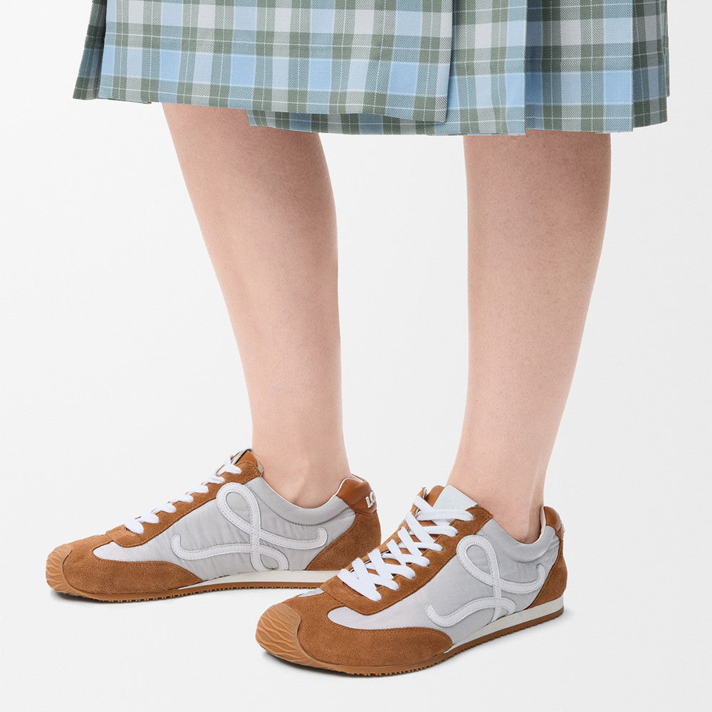 Loewe Ballet Runner 2.0 in Nylon and Calfskin #306523