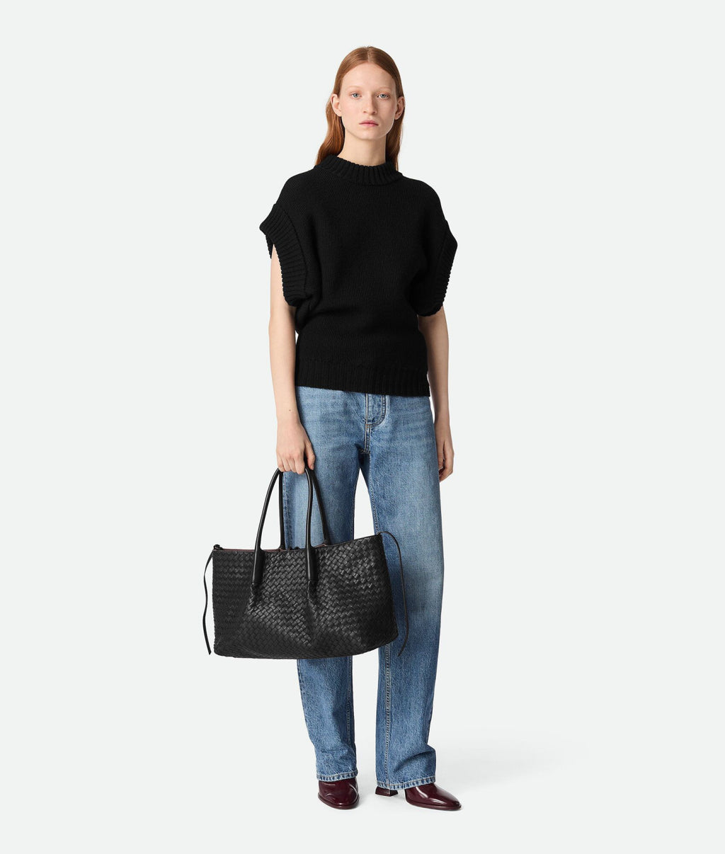 Bottega Veneta Double Sided Pinacoteca Handbags #334325