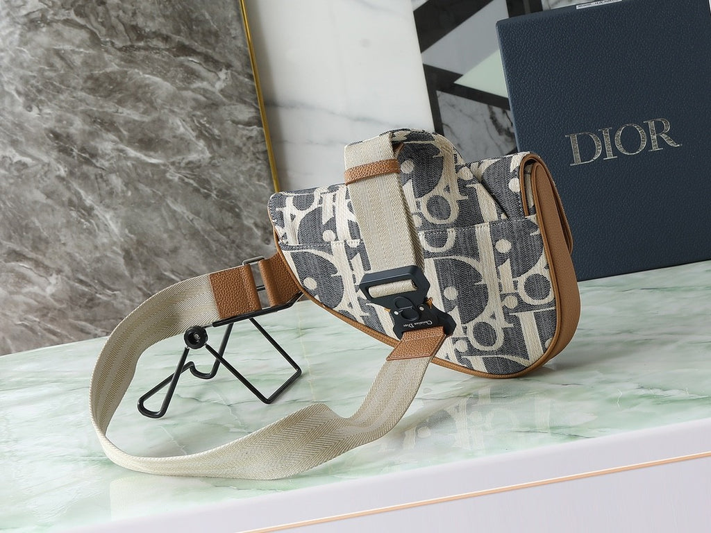 Dior Saddle Bag #379284