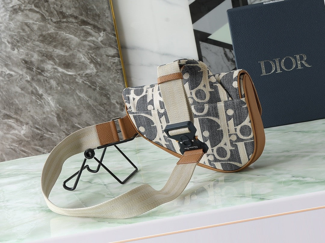 Dior Saddle Bag #379284