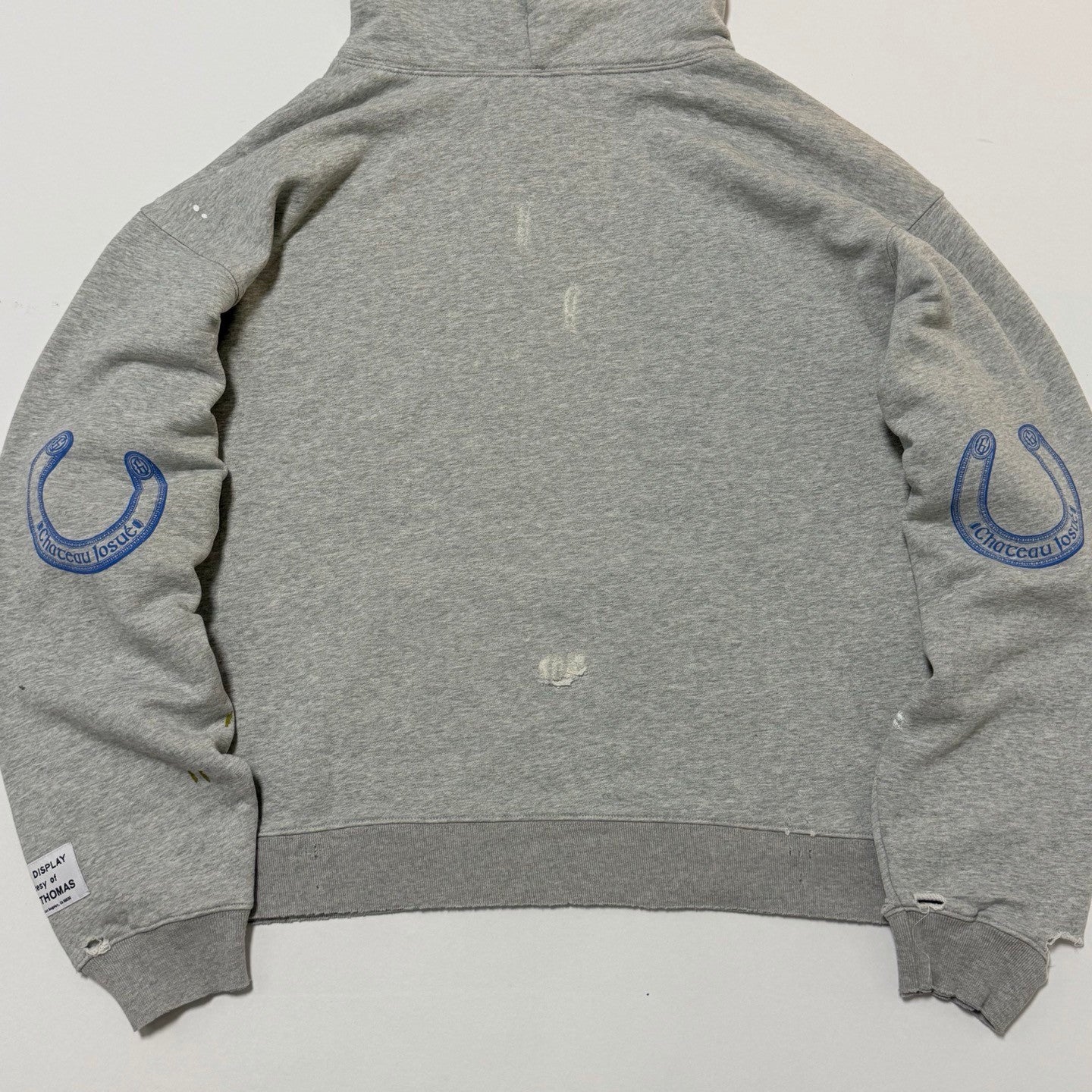 Gallery Dept. Chateau Ranch Hoodie Heather #333881