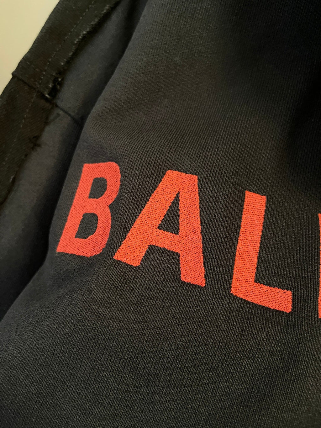 Balenciaga Men Hybrid Hooded Jacket #335498