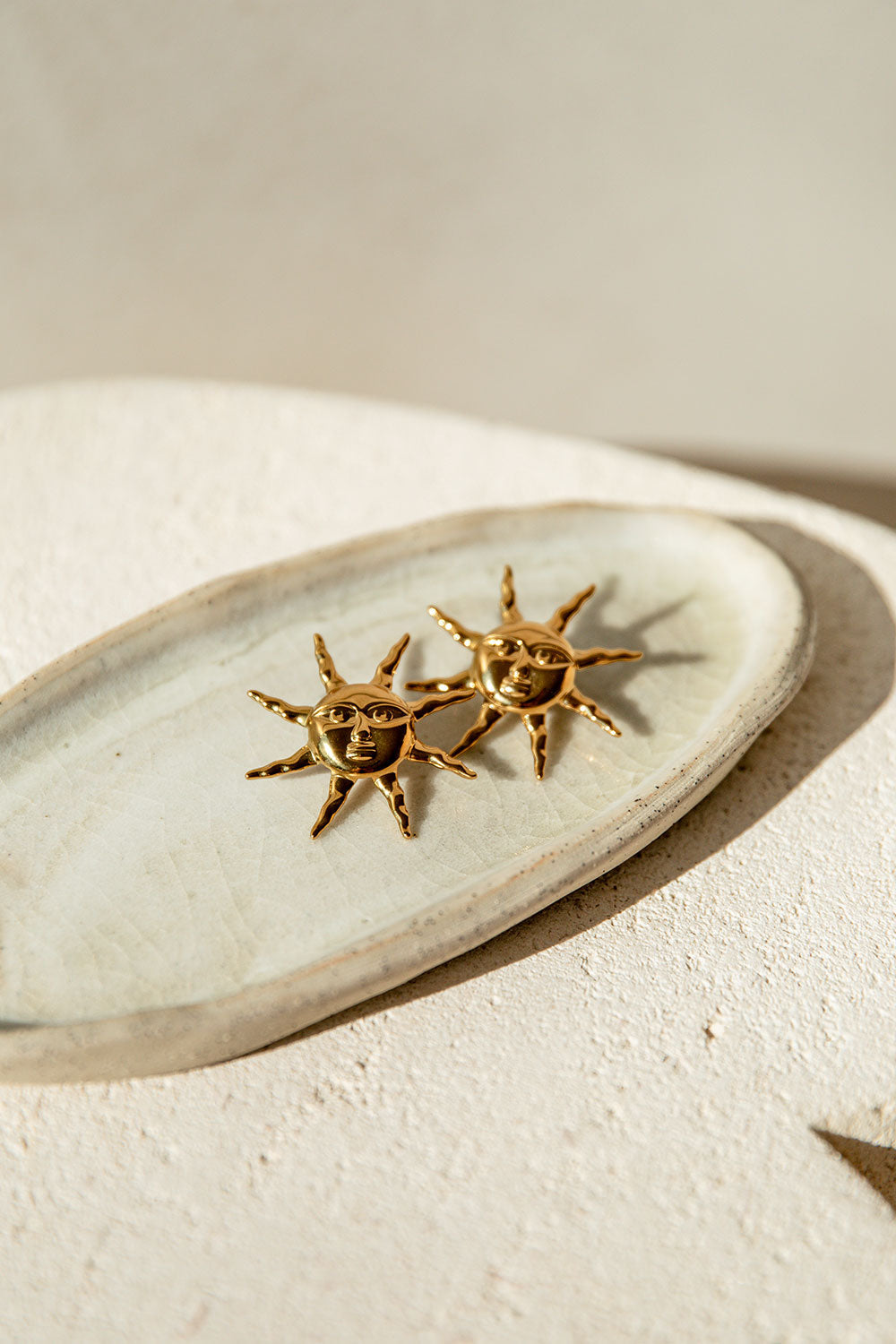 Sol Earrings