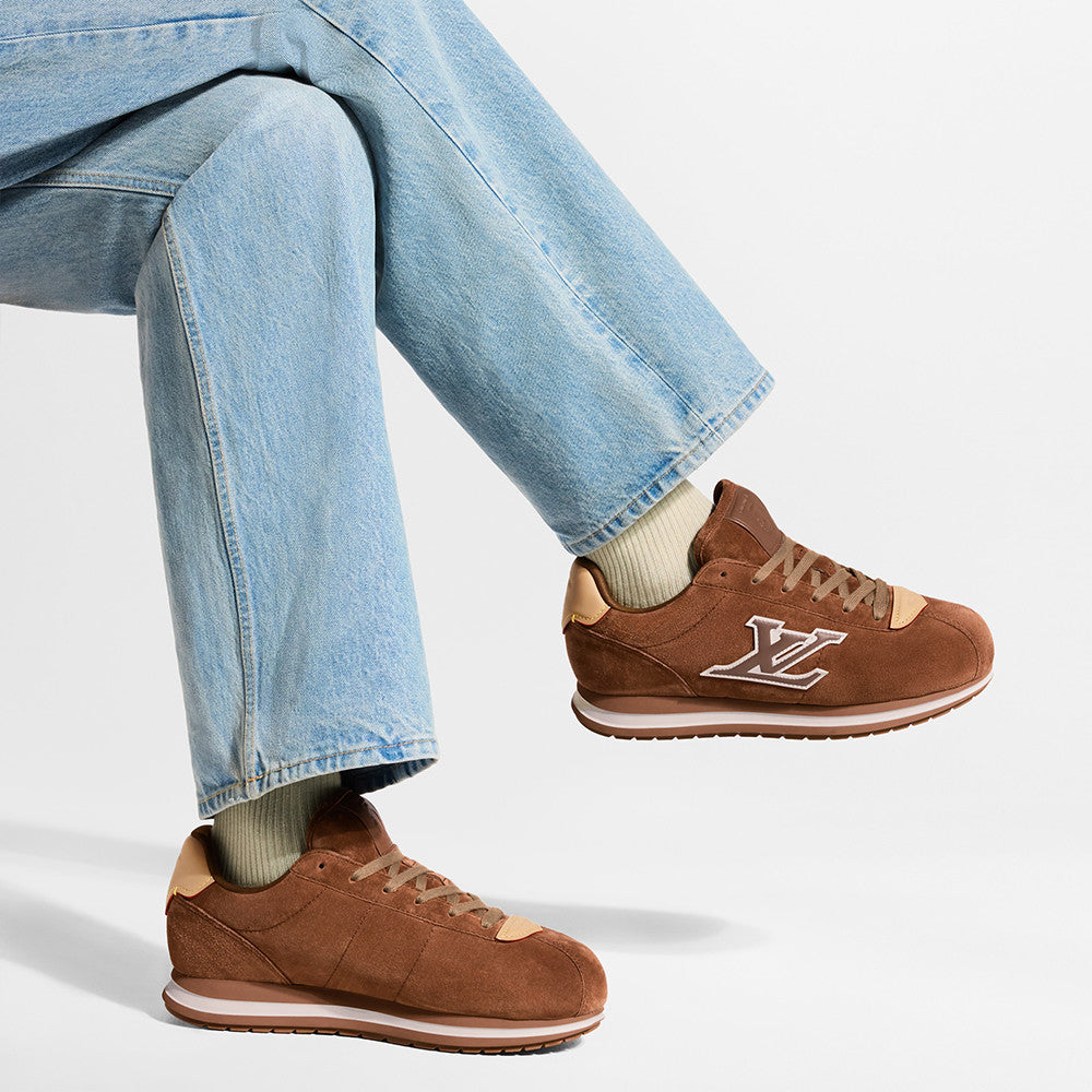LOUIS VUITTON LV BUTTERSOFT Sneaker #387932