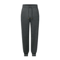 Louis Vuitton Men's Spring & Autumn Solid Color Reversible Jacquard Wool Knit Casual Pants #75175