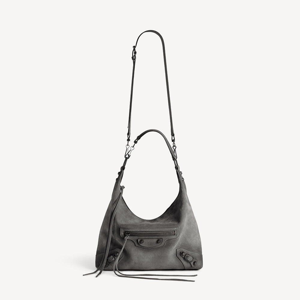 Balenciaga Women's Le City Hobo Bag Small #335345