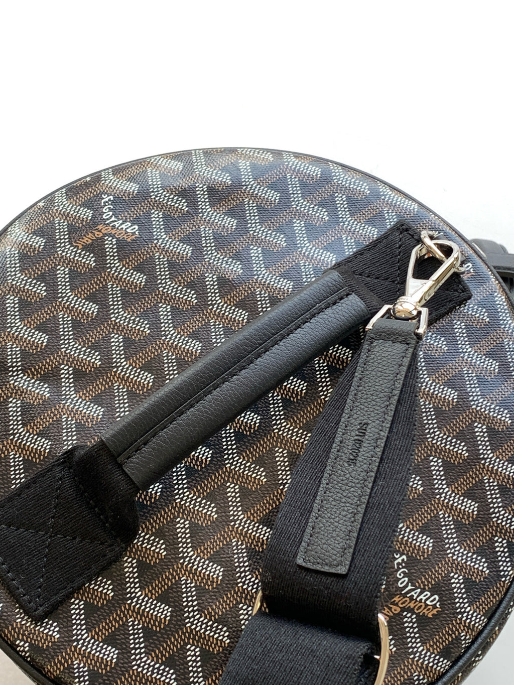 Goyard Barrel 40 Sports Bag #298282