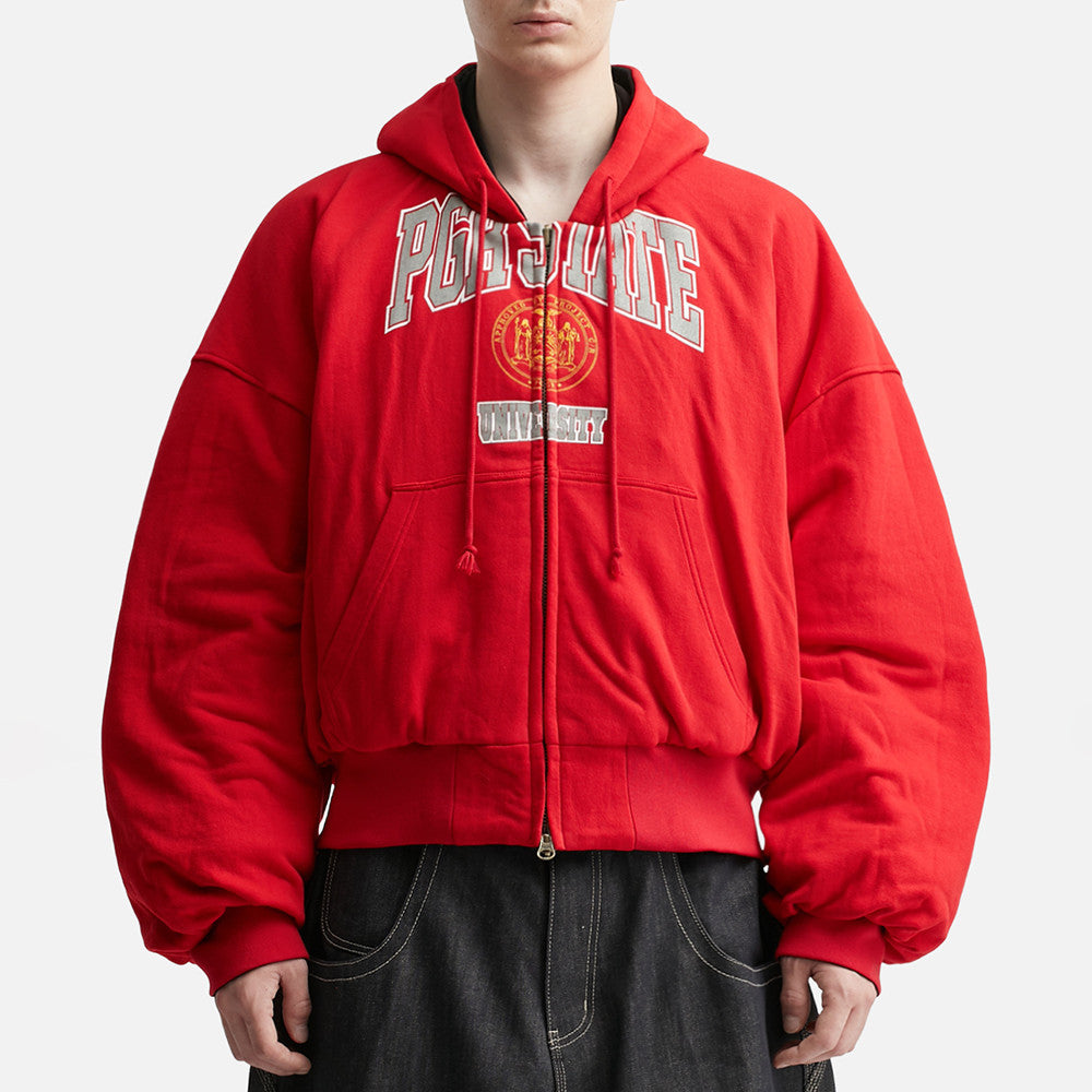 Graliz Project Vibe Reversible Hooded  Jacket  #334120