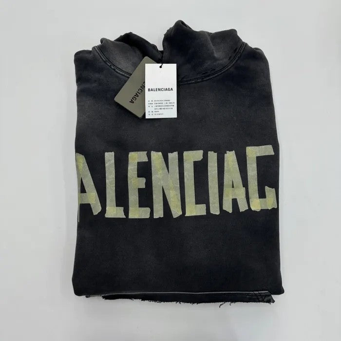 Balenciaga Cotton Hoodie Pullover #96277