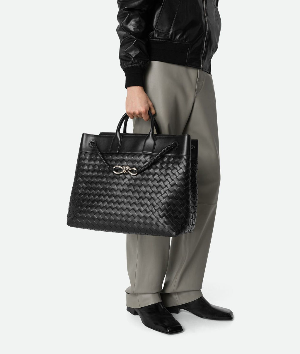 Bottega Veneta Andiamo Voyager Bag  #334452